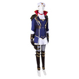 League of Legends Caitlyn Kiramman Cosplay Costume For Adult Man Female Halloween Carnival Suit