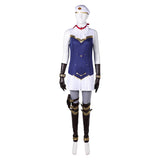 League of Legends Caitlyn Kiramman Cosplay Costume For Adult Man Female Halloween Carnival Suit