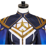 League of Legends Caitlyn Kiramman Cosplay Costume For Adult Man Female Halloween Carnival Suit