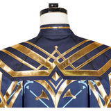 League of Legends Caitlyn Kiramman Cosplay Costume For Adult Man Female Halloween Carnival Suit
