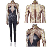 League of Legends Cosplay Costume Outfits Halloween Carnival Suit Mel Arcane Season 2
