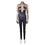 League of Legends Cosplay Costume Outfits Halloween Carnival Suit Mel Arcane Season 2