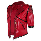 League of Legends Cosplay Costume Outfits Halloween Carnival Suit red Jacket Vi
