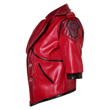 League of Legends Cosplay Costume Outfits Halloween Carnival Suit red Jacket Vi