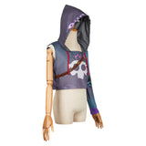 League of Legends Ekko Cosplay Costume For Adult Man Female Halloween Carnival Suit