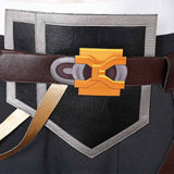 League of Legends Ekko Cosplay Costume Halloween Carnival Suit