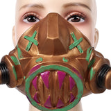 League of Legends Jinx Cosplay Accessory Halloween Carnival Party Props Accessories