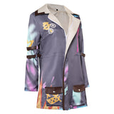League of Legends Jinx Cosplay Costume For Adult Man Female Halloween Carnival Suit