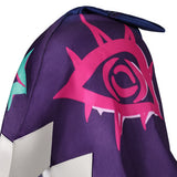 League of Legends Jinx Cosplay Costume For Adult Man Female Halloween Carnival Suit