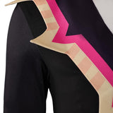 League of Legends Jinx Cosplay Costume For Adult Man Female Halloween Carnival Suit