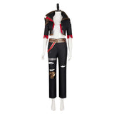 League of Legends Vi Cosplay Costume For Adult Man Female Halloween Carnival Suit