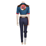 League of Legends Vi Cosplay Costume For Adult Man Female Halloween Carnival Suit