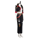 League of Legends Vi Cosplay Costume For Adult Man Female Halloween Carnival Suit