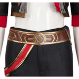 League of Legends Vi Cosplay Costume For Adult Man Female Halloween Carnival Suit
