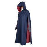 League of Legends Viktor Cosplay Coat Costume Halloween Carnival Party Suit