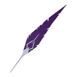 League of Legends Xayah Cosplay Prop Halloween Carnival Costume Accessories