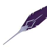 League of Legends Xayah Cosplay Prop Halloween Carnival Costume Accessories 