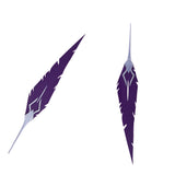 League of Legends Xayah Cosplay Prop Halloween Carnival Costume Accessories 