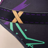 League of LegendsJinx Cosplay Costume For Adult Man Female Halloween Carnival Suit