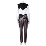 League of LegendsVi Cosplay Costume For Adult Man Female Halloween Carnival Suit