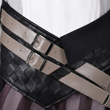 League of LegendsVi Cosplay Costume For Adult Man Female Halloween Carnival Suit