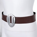 Leia Cosplay Costume For Adult Man Female Halloween Carnival Suit