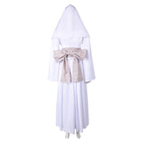 Leia Cosplay Costume For Adult Man Female Halloween Carnival Suit