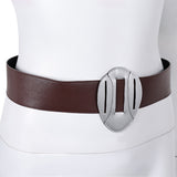 Leia Cosplay Costume For Adult Man Female Halloween Carnival Suit