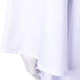 Leia Cosplay Costume For Adult Man Female Halloween Carnival Suit