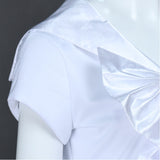 Leia Cosplay Costume For Female Halloween Carnival Party Suit
