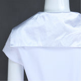 Leia Cosplay Costume For Female Halloween Carnival Party Suit