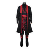 Limbus Company Jia Qiu Cosplay Costume Halloween Carnival Party Suit