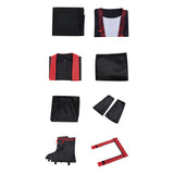 Limbus Company Jia Qiu Cosplay Costume Halloween Carnival Party Suit
