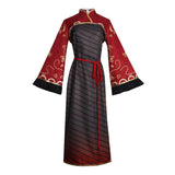 Limbus Company Jia Xichun Cosplay Dress For Halloween Carnival Party 