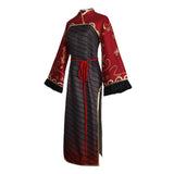 Limbus Company Jia Xichun Cosplay Dress For Halloween Carnival Party 