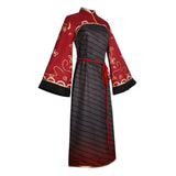 Limbus Company Jia Xichun Cosplay Dress For Halloween Carnival Party 