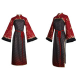 Limbus Company Jia Xichun Cosplay Dress For Halloween Carnival Party 