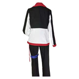 Limbus Company Yuri Cosplay Costume Halloween Carnival Party Suit   