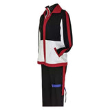 Limbus Company Yuri Cosplay Costume Halloween Carnival Party Suit   