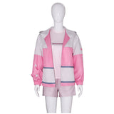 Link Click Li Tianxi Pink Outfit Cosplay Costume Halloween Carnival Party Suit