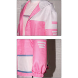 Link Click Li Tianxi Pink Outfit Cosplay Costume Halloween Carnival Party Suit