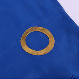 Lisa Women Blue Outfit Cosplay Costume Halloween Carnival Party Suit