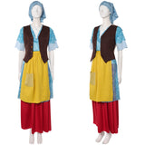 Little Witch Little Witch,Kleine Hexe Cosplay Costume For Adult Man Female Halloween Carnival Suit