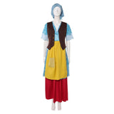 Little Witch Little Witch,Kleine Hexe Cosplay Costume For Adult Man Female Halloween Carnival Suit