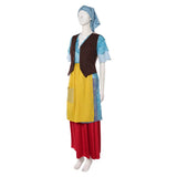 Little Witch Little Witch,Kleine Hexe Cosplay Costume For Adult Man Female Halloween Carnival Suit