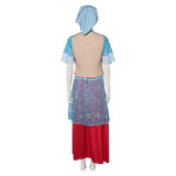 Little Witch Little Witch,Kleine Hexe Cosplay Costume For Adult Man Female Halloween Carnival Suit
