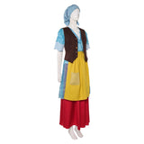Little Witch Little Witch,Kleine Hexe Cosplay Costume For Adult Man Female Halloween Carnival Suit
