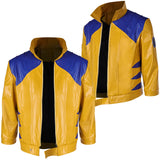 Logan Cosplay Costume Outfits Halloween Carnival Suit loose coat cos Marvel Rivals