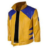 Logan Cosplay Costume Outfits Halloween Carnival Suit loose coat cos Marvel Rivals