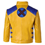 Logan Cosplay Costume Outfits Halloween Carnival Suit loose coat cos Marvel Rivals